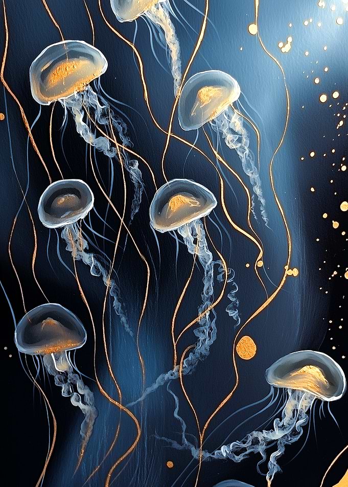 Jellyfish Ballet