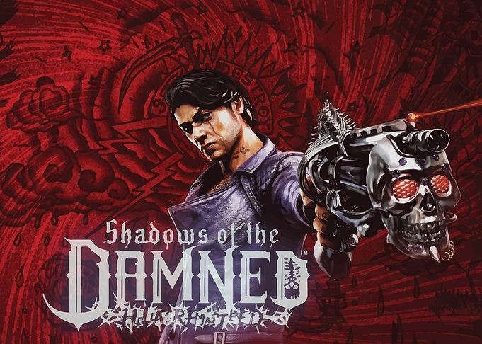 Shadows of the Damned Poster