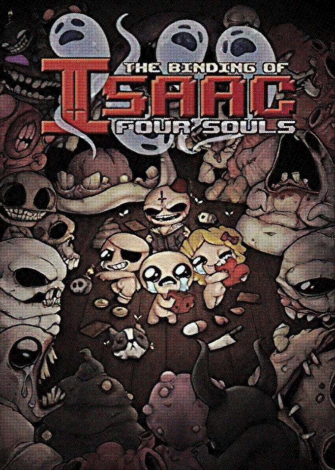 The Binding of Isaac: Four Souls
