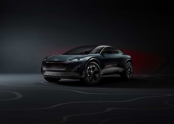 Audi Concept Car