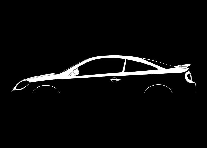 Cobalt SS Silhouette