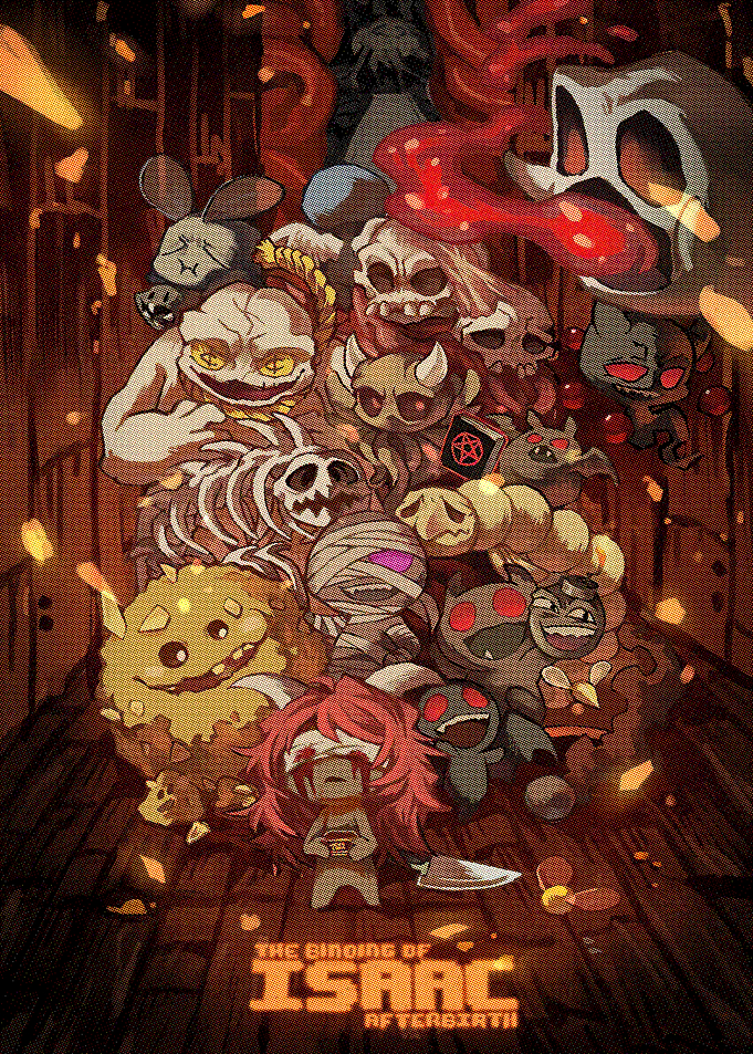 The Binding of Isaac: Afterbirth