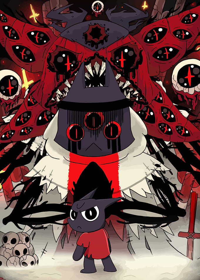 Cult Of The Lamb
