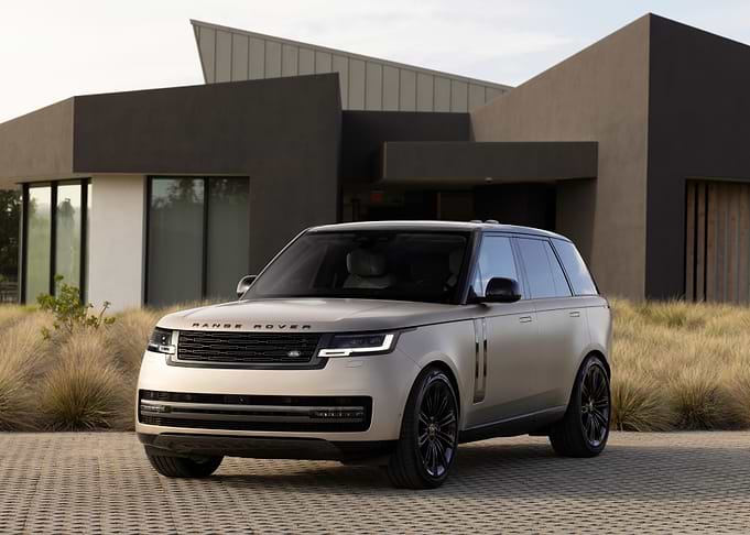 Range Rover SUV