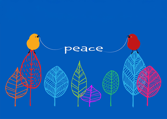 Peace Birds
