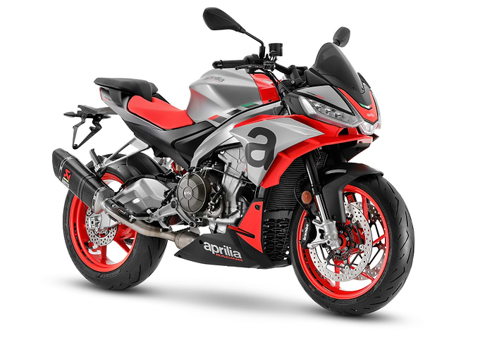 Aprilia RS 660 Motorcycle