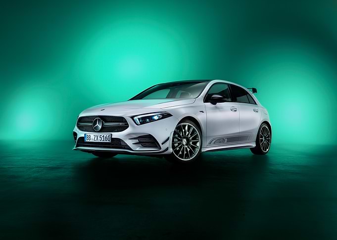 Mercedes-Benz A-Class Sedan