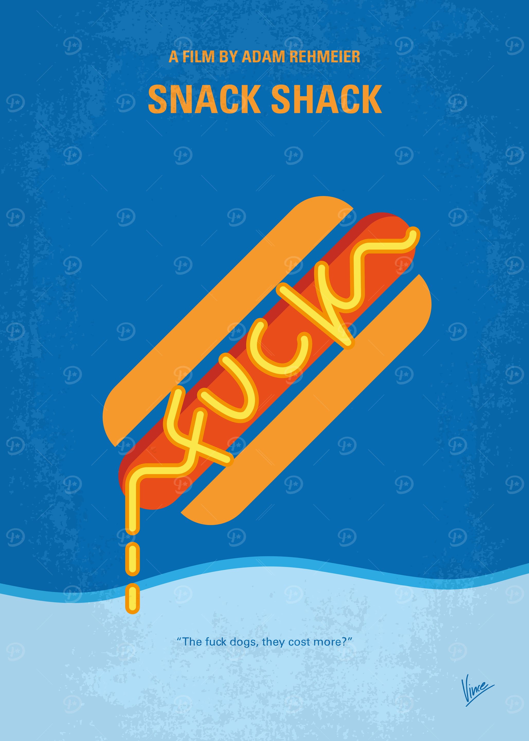 No1471 My Snack Shack