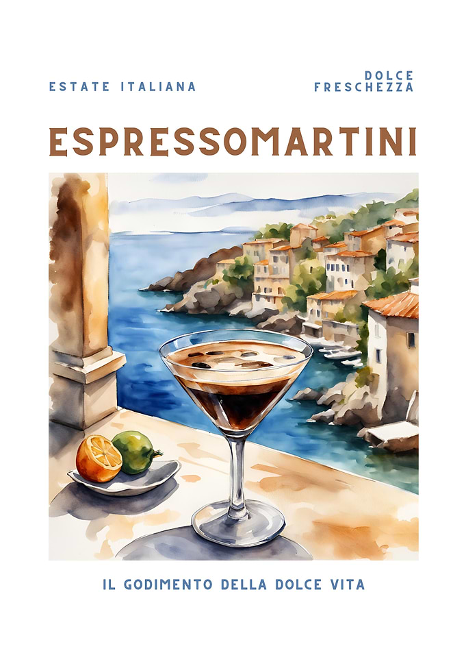 Espresso Martini