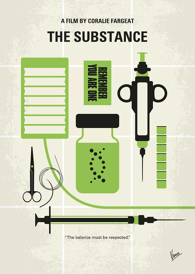 No1472 My The Substance
