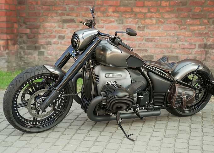 Custom BMW R18 Motorcycle