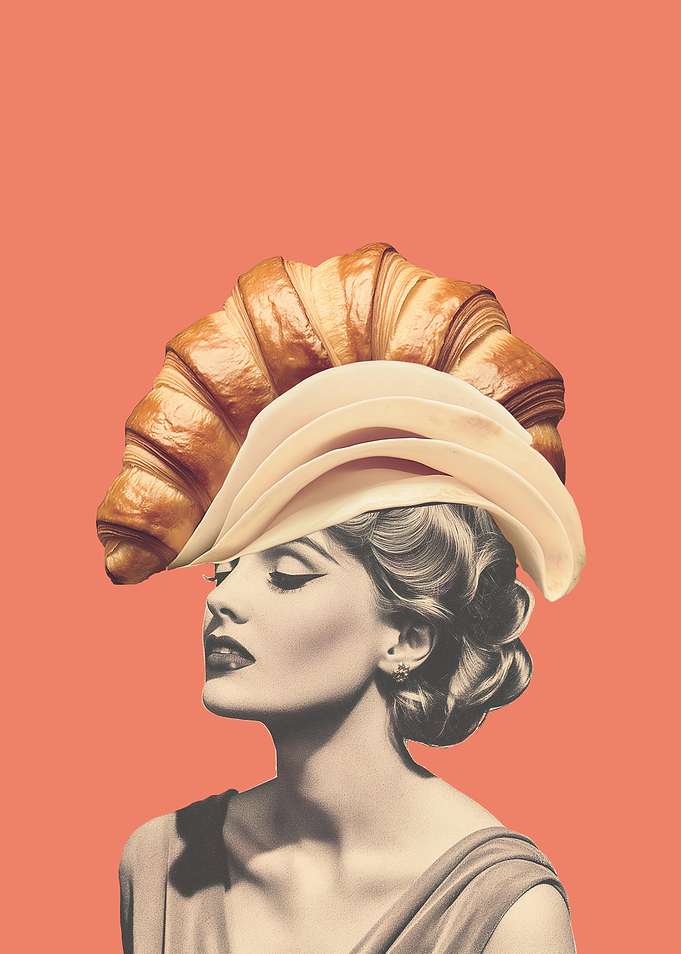 Croissant Couture Eclectic