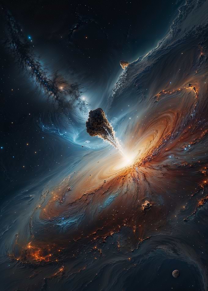 Cosmic Nebula