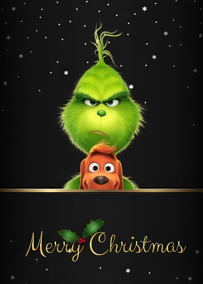 Christmas Poster