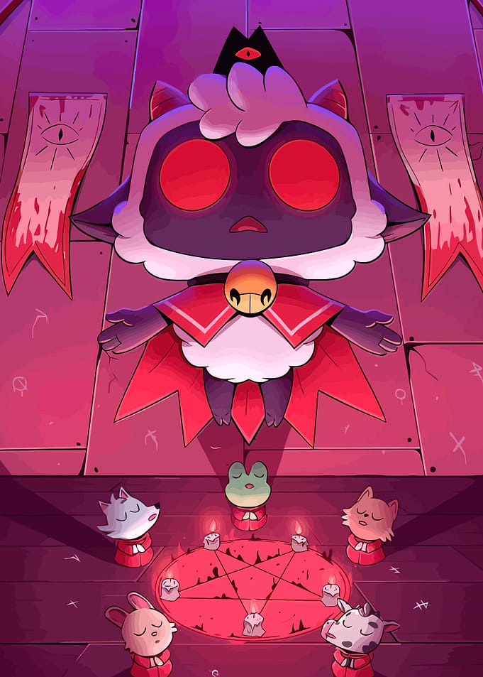 Dark Sheep Ritual
