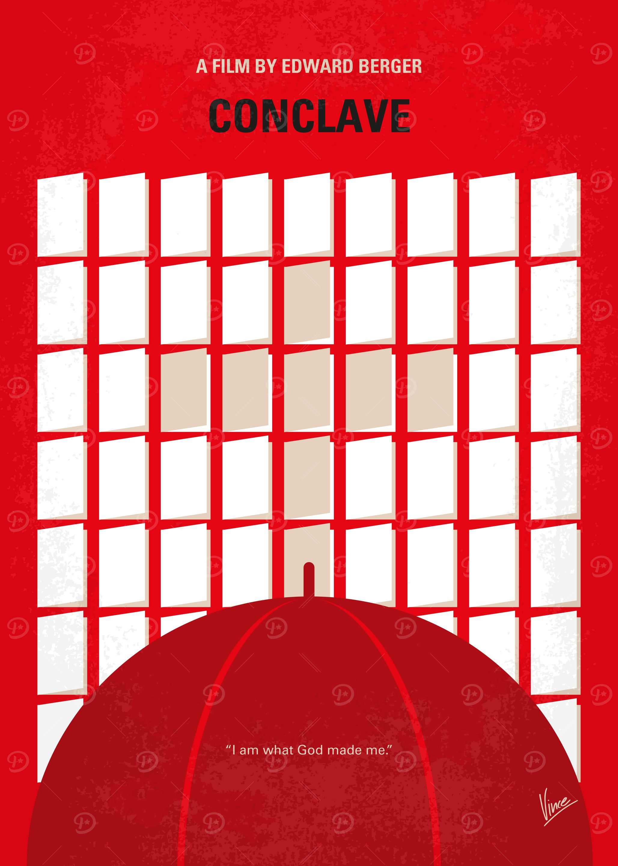 No1477 My Conclave