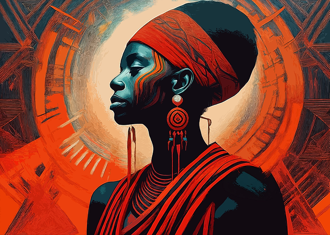 Black People Culture Celebration