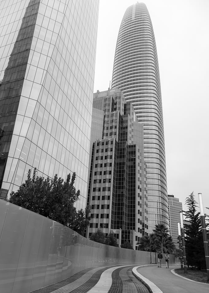 Modern Cityscape