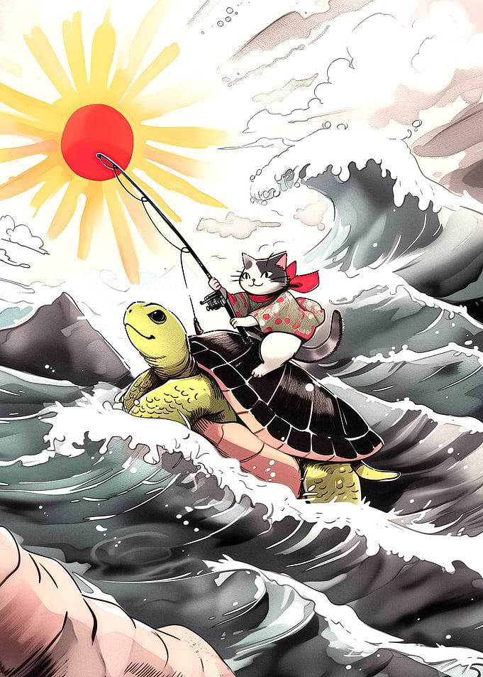 Sun Chasers