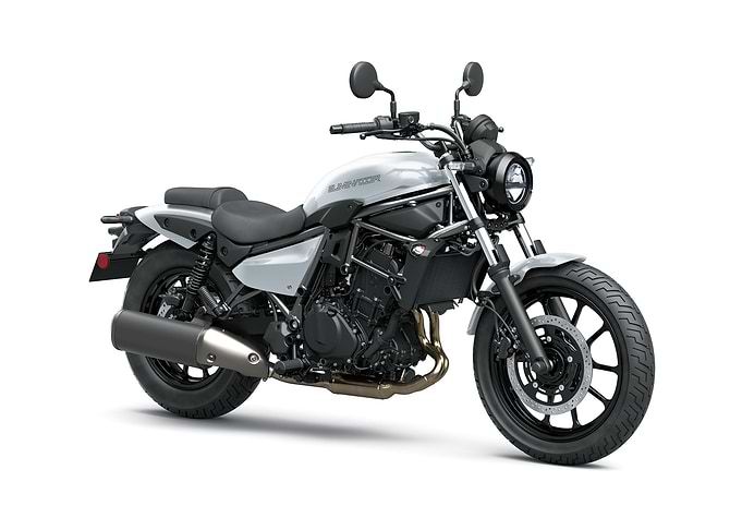 Kawasaki Vulcan S Motorcycle