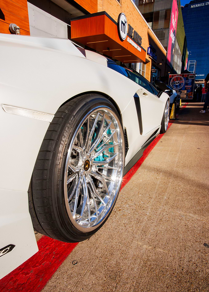 Chrome Majesty