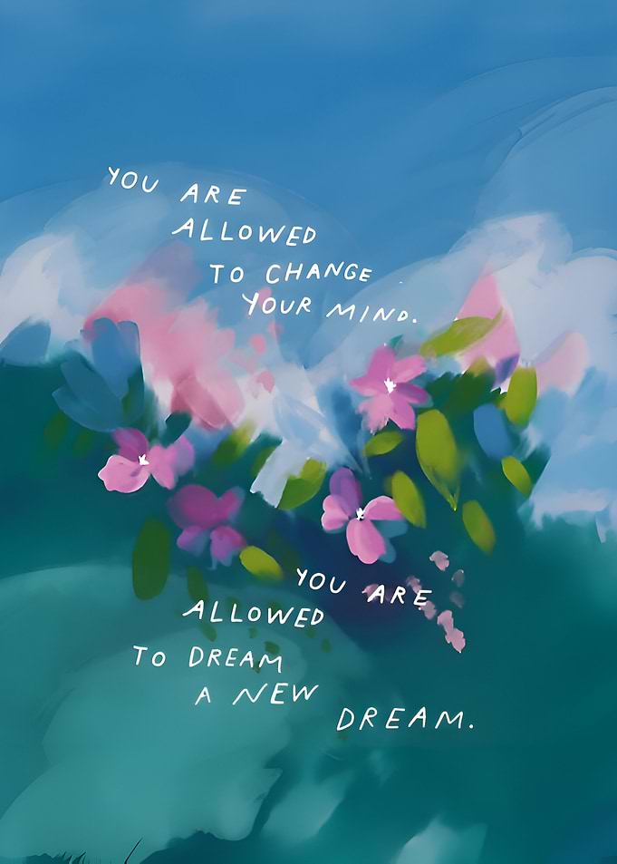 Dream New Dreams