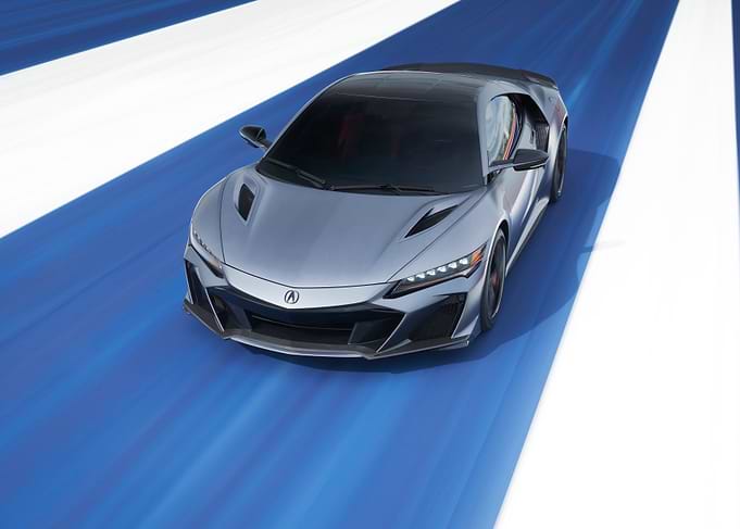 Acura NSX Supercar