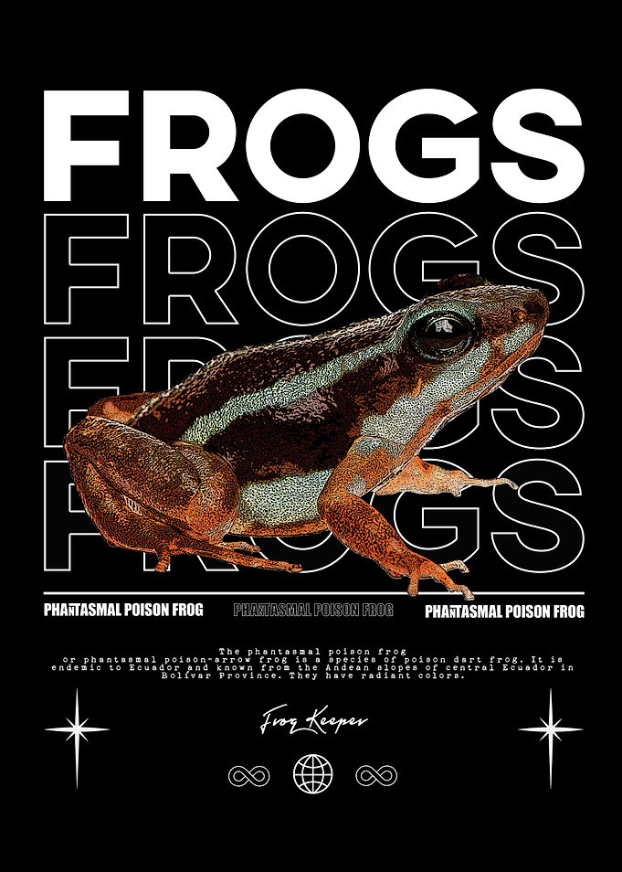 Phantasmal Poison Dart Frog