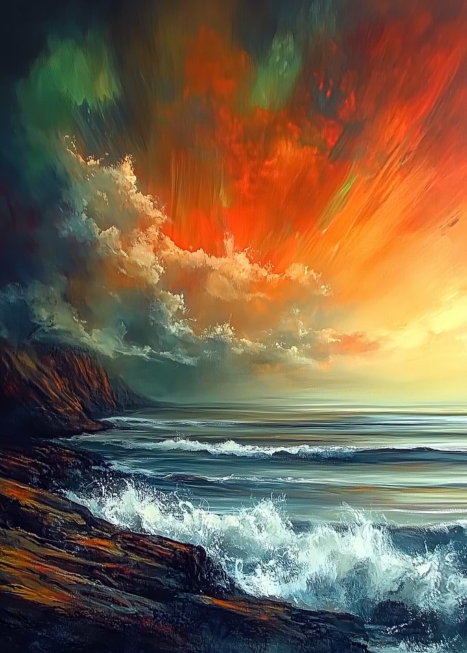 Sunset Symphony