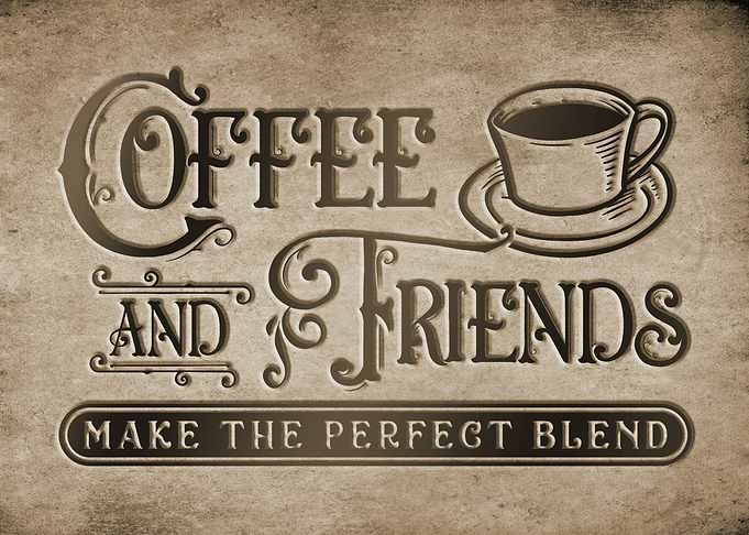 Coffee & Friends Perfect Blend