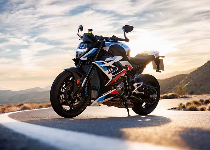 BMW S 1000 RR Motorcycle