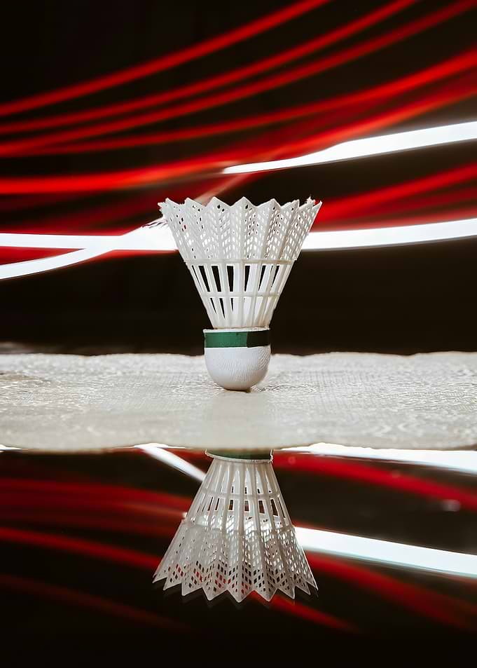 Badminton Shuttlecock