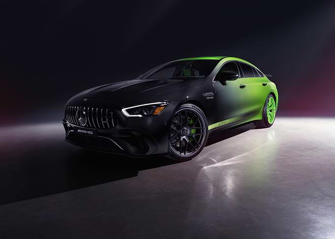 Mercedes-AMG GT 4-Door Coupe