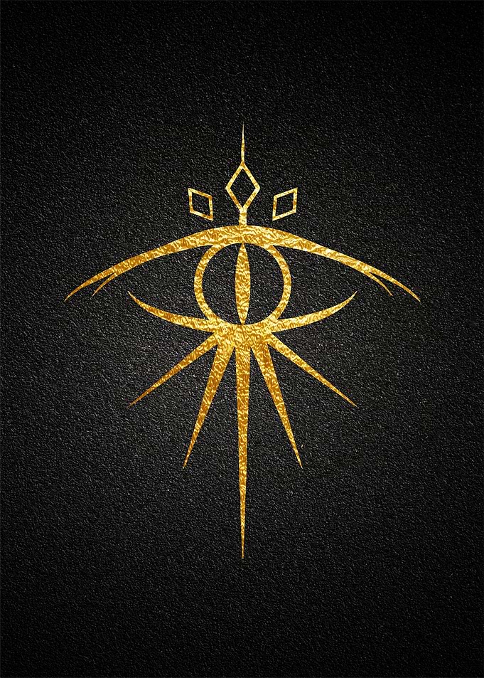 Golden Eye Symbol