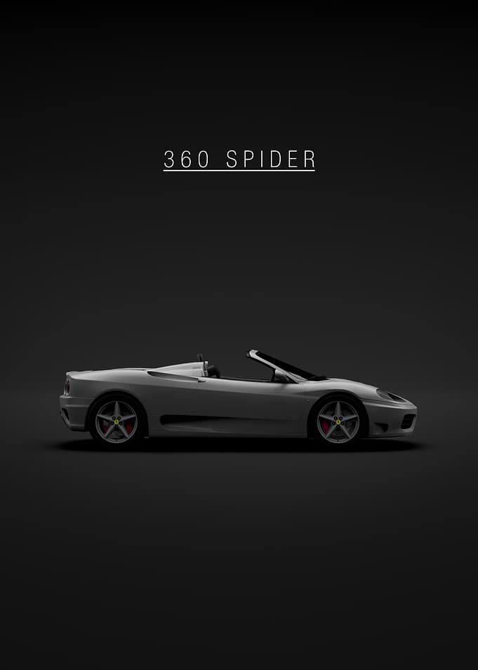 Ferrari 360 Spider