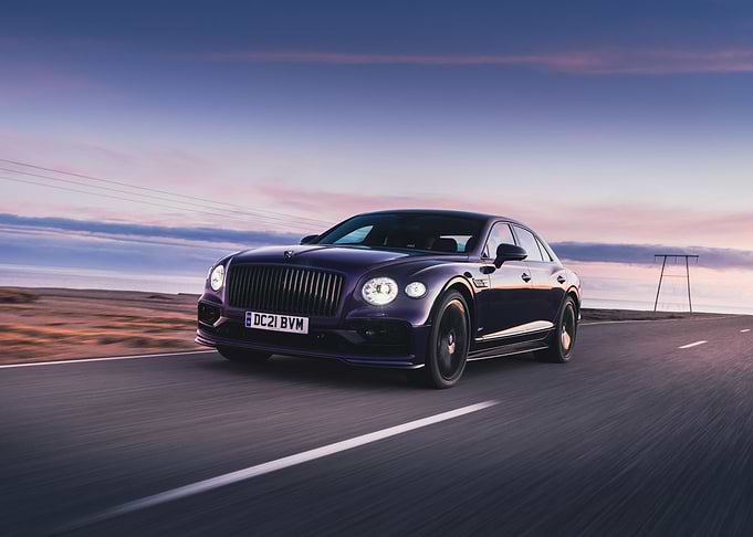 Bentley Flying Spur