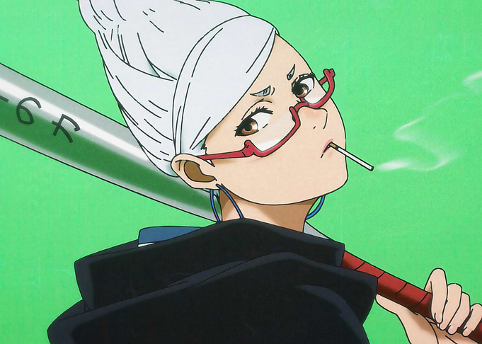 Seiko with Baseball Bat
