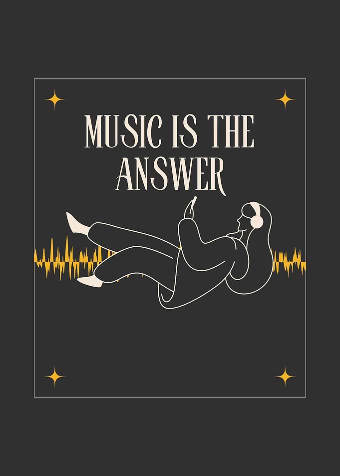 Music is the Answer