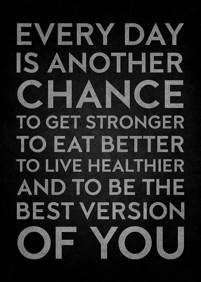 Every Day is a Chance