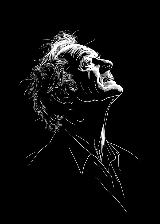 Bill Murray A legendary actor