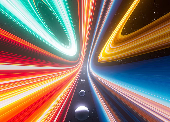 Space Warp