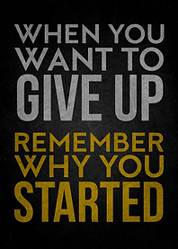 Motivational Quote Poster