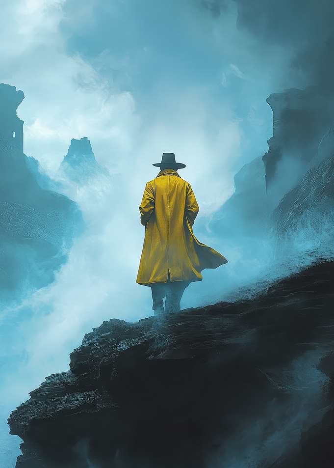 The Call of the Mountains