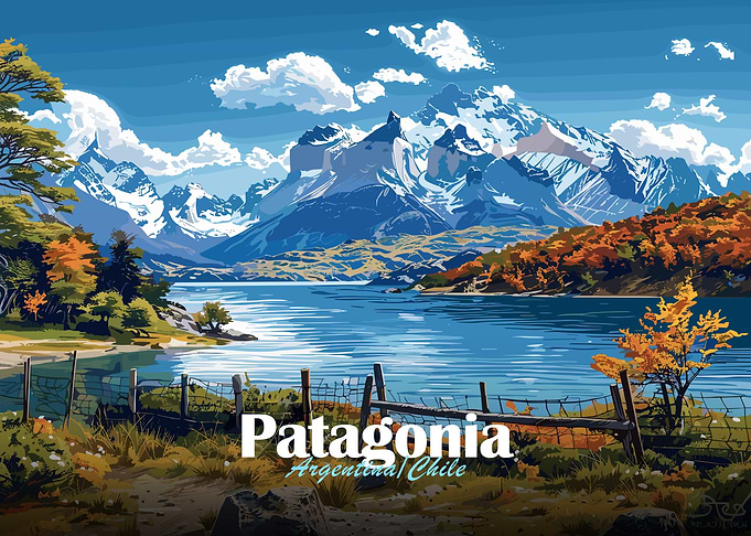 Patagonia Landscape
