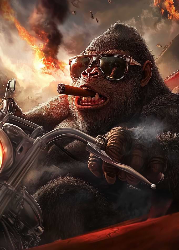 Primal Rider