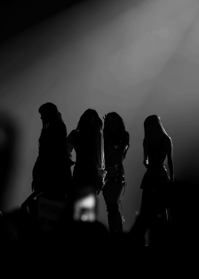Blackpink music performance
