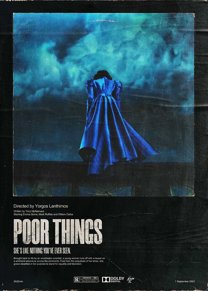 Poor Things Movie