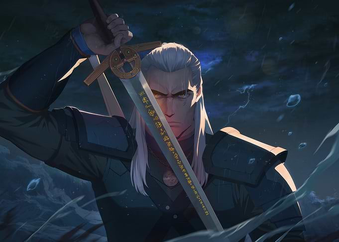 The Witcher
