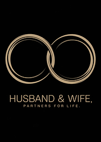 Husband & Wife Poster