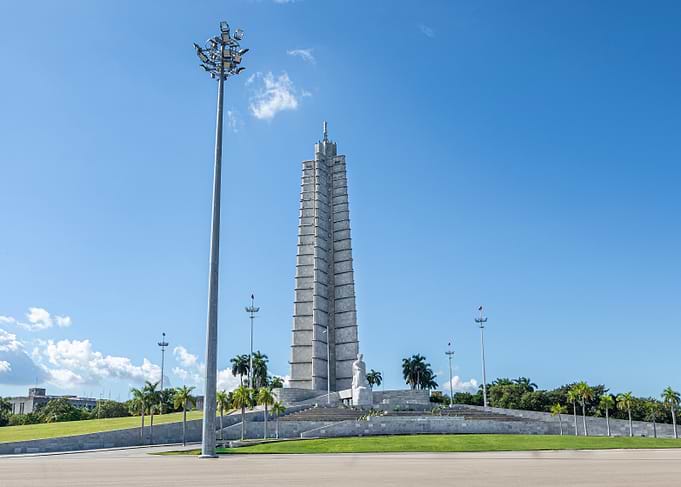 Revolution Square, Havana, Cuba
